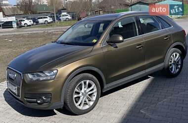 Audi Q3 2011 Audi Q3 2011