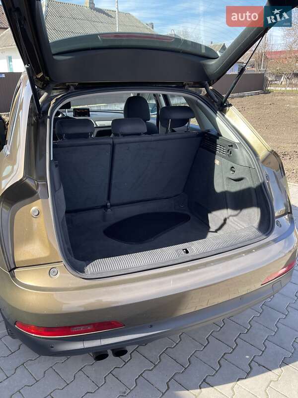 Позашляховик / Кросовер Audi Q3 2011 в Хмельницькому