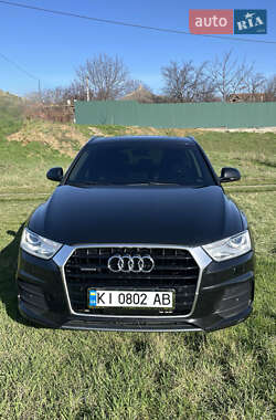 Audi Q3 2016