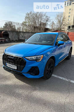 Audi Q3 2022 Audi Q3 2022