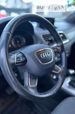 Позашляховик / Кросовер Audi Q3 2013 в Вінниці