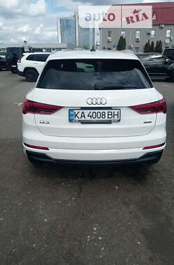 Позашляховик / Кросовер Audi Q3 2020 в Києві