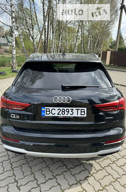 Внедорожник / Кроссовер Audi Q3 2021 в Львове