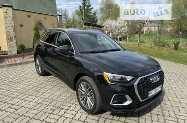 Внедорожник / Кроссовер Audi Q3 2021 в Львове