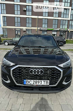 Внедорожник / Кроссовер Audi Q3 2021 в Львове