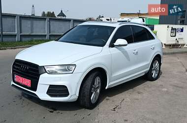 Audi Q3 2016