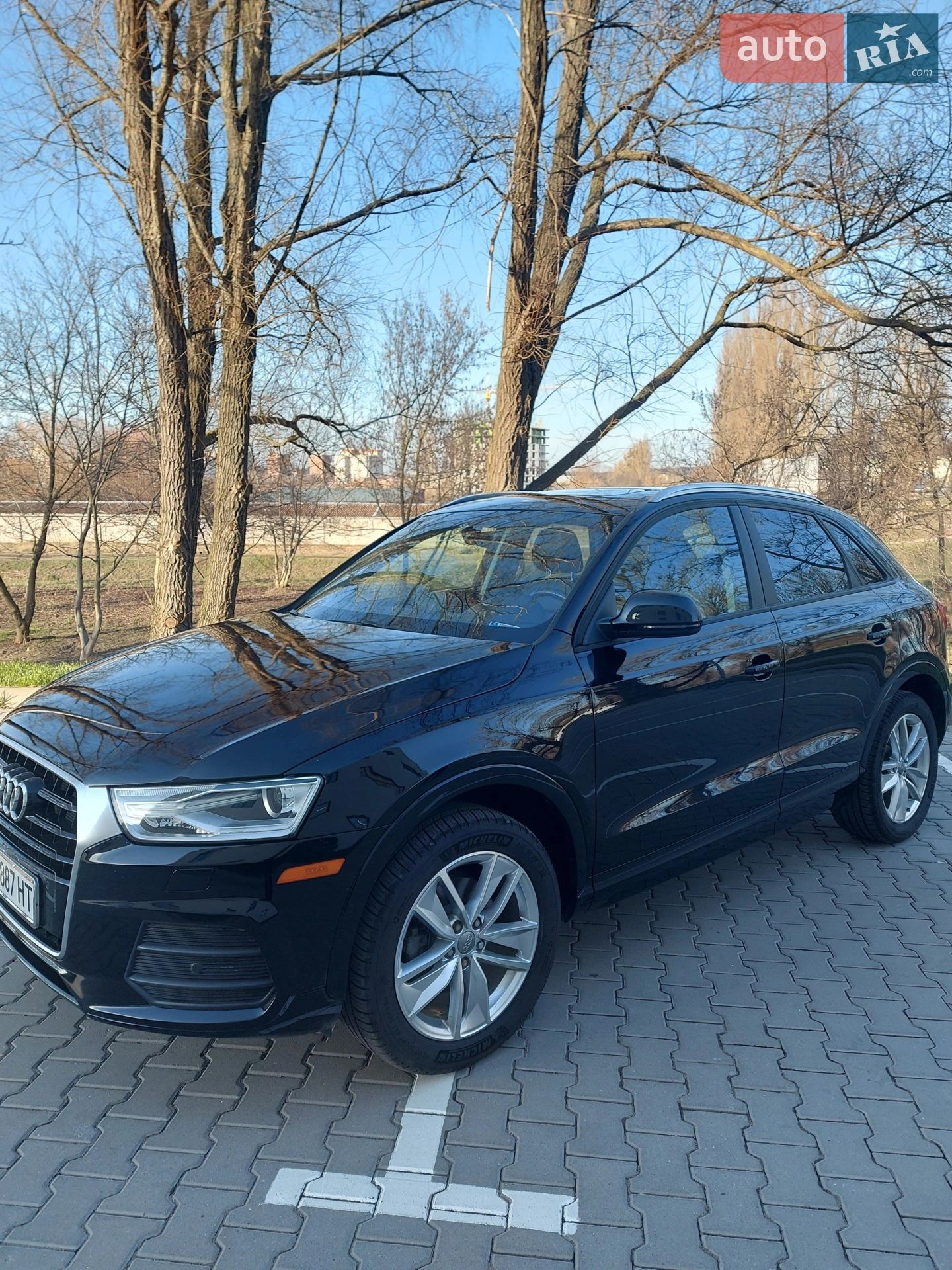2016 Audi Q3 - мініатюра 2