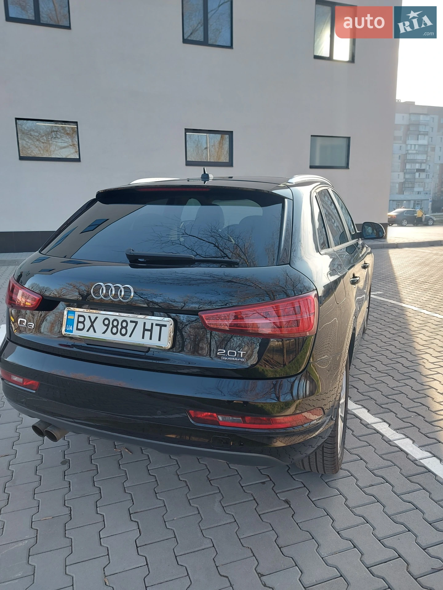 2016 Audi Q3 - мініатюра 4