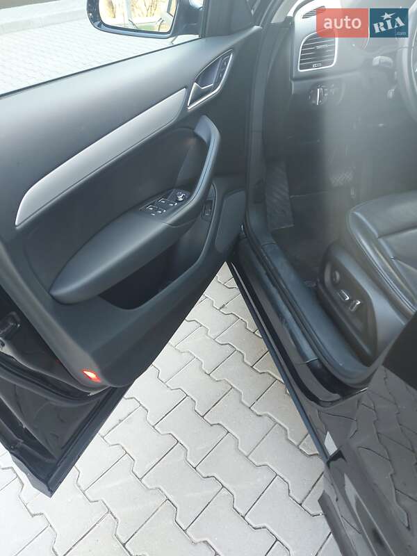 Внедорожник / Кроссовер Audi Q3 2016 в Хмельницком фото 8 Внедорожник / Кроссовер Audi Q3 2016 в Хмельницком