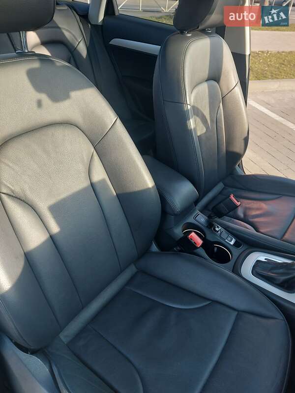 Внедорожник / Кроссовер Audi Q3 2016 в Хмельницком фото 11 Внедорожник / Кроссовер Audi Q3 2016 в Хмельницком