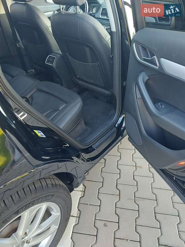 Внедорожник / Кроссовер Audi Q3 2016 в Хмельницком фото 10 Внедорожник / Кроссовер Audi Q3 2016 в Хмельницком