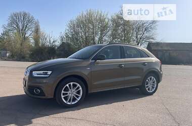 Audi Q3 2013