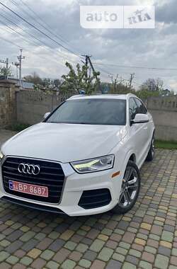 Audi Q3 2016