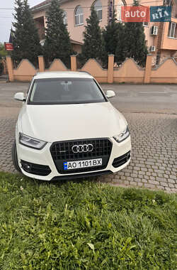 Audi Q3 2012