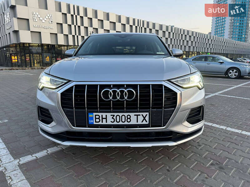 Audi Q3 2019