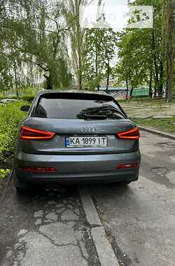 Внедорожник / Кроссовер Audi Q3 2012 в 