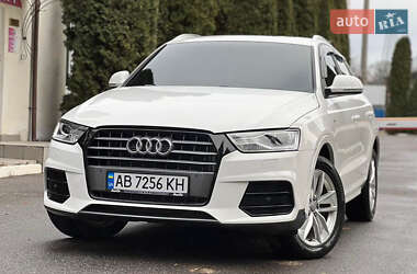 Audi Q3 2018