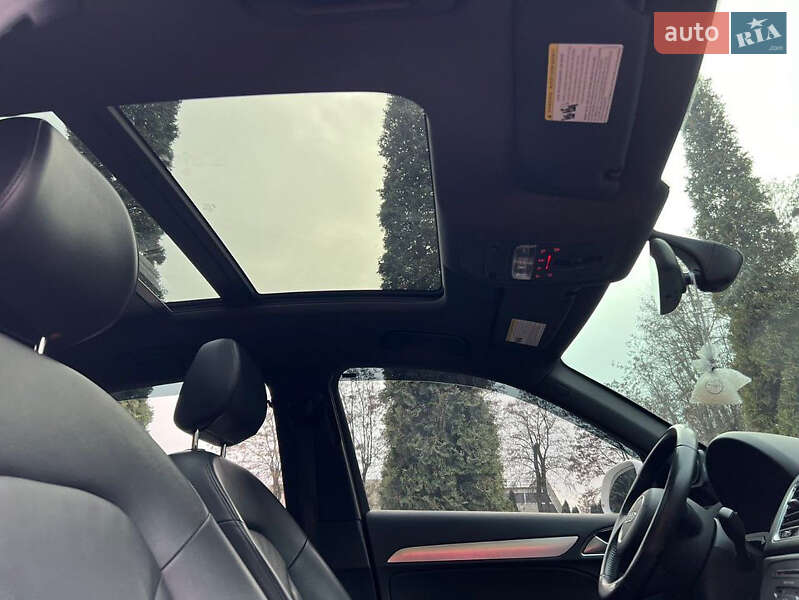Внедорожник / Кроссовер Audi Q3 2018 в Дунаевцах
