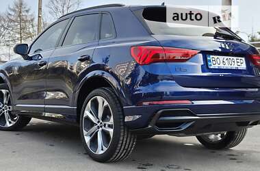 Внедорожник / Кроссовер Audi Q3 2022 в Тернополе