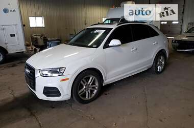 Audi Q3 2016