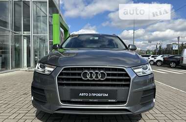 Внедорожник / Кроссовер Audi Q3 2016 в Киеве