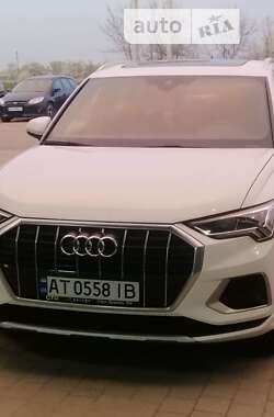 Audi Q3 2019