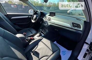Позашляховик / Кросовер Audi Q3 2018 в Львові