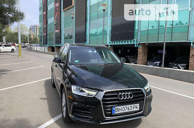 Внедорожник / Кроссовер Audi Q3 2016 в Одессе