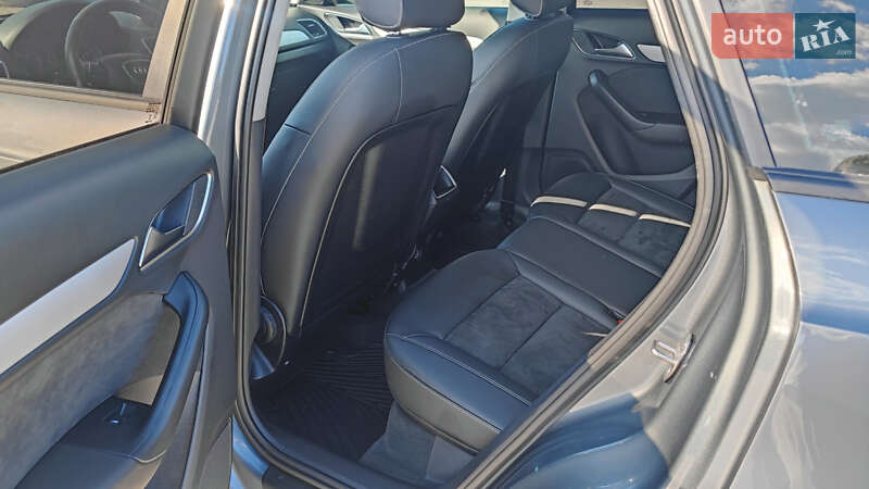 Внедорожник / Кроссовер Audi Q3 2015 в Одессе