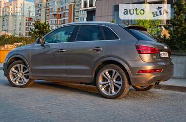 Внедорожник / Кроссовер Audi Q3 2014 в Львове