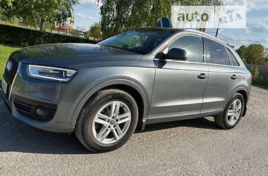 Audi Q3 2013