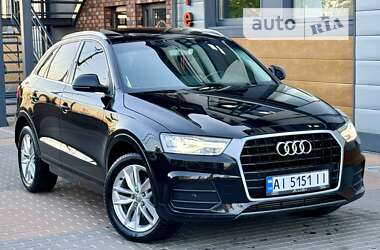 Позашляховик / Кросовер Audi Q3 2015 в Білій Церкві