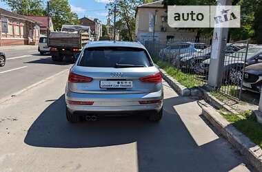 Внедорожник / Кроссовер Audi Q3 2017 в Харькове