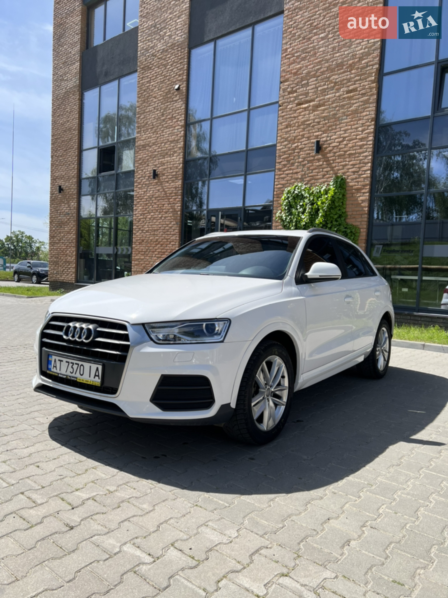 2017 Audi Q3 - фото 1