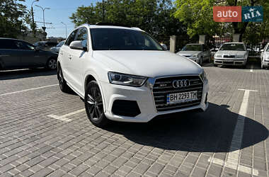 Audi Q3 2016