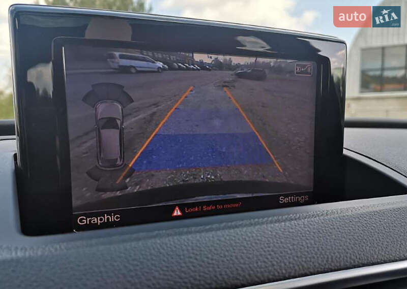 Внедорожник / Кроссовер Audi Q3 2015 в Тернополе фото 21 Внедорожник / Кроссовер Audi Q3 2015 в Тернополе