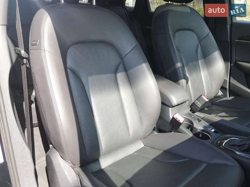 Внедорожник / Кроссовер Audi Q3 2015 в Тернополе фото 17 Внедорожник / Кроссовер Audi Q3 2015 в Тернополе
