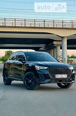 Audi Q3 2019