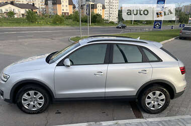 Внедорожник / Кроссовер Audi Q3 2014 в Хмельницком