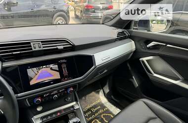 Внедорожник / Кроссовер Audi Q3 2020 в Тернополе