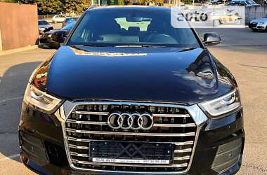 Audi Q3 2017