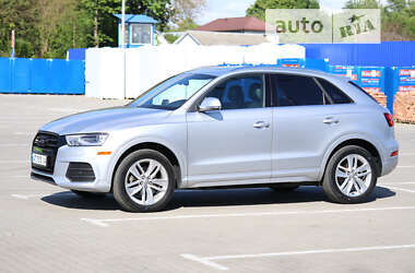 Внедорожник / Кроссовер Audi Q3 2016 в Коломые