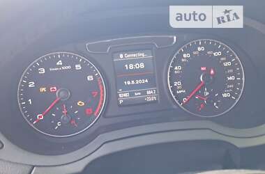 Позашляховик / Кросовер Audi Q3 2016 в Чернівцях