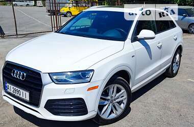 Audi Q3 2017