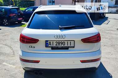 Позашляховик / Кросовер Audi Q3 2017 в Кам'янець-Подільському