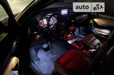 Позашляховик / Кросовер Audi Q3 2012 в Вінниці