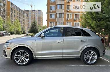 Audi Q3 2016