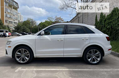 Позашляховик / Кросовер Audi Q3 2016 в Одесі