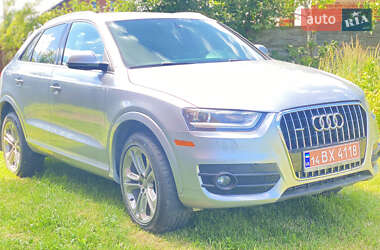 Audi Q3 2015 Audi Q3 2015