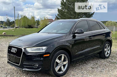 Audi Q3 2015